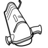 CITRO 96119136 Middle Silencer